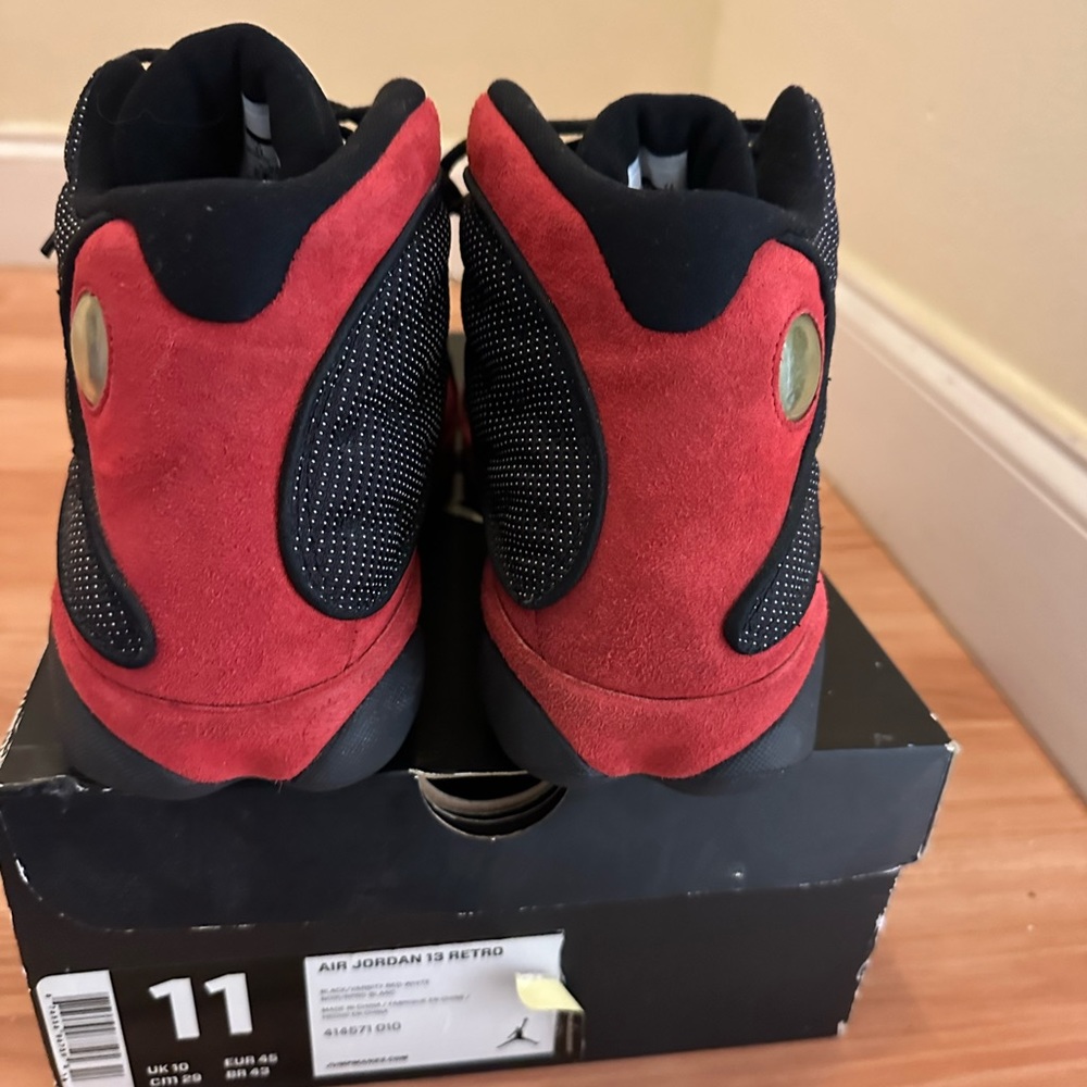 Jordan 13 bred - Picture 3 of 5